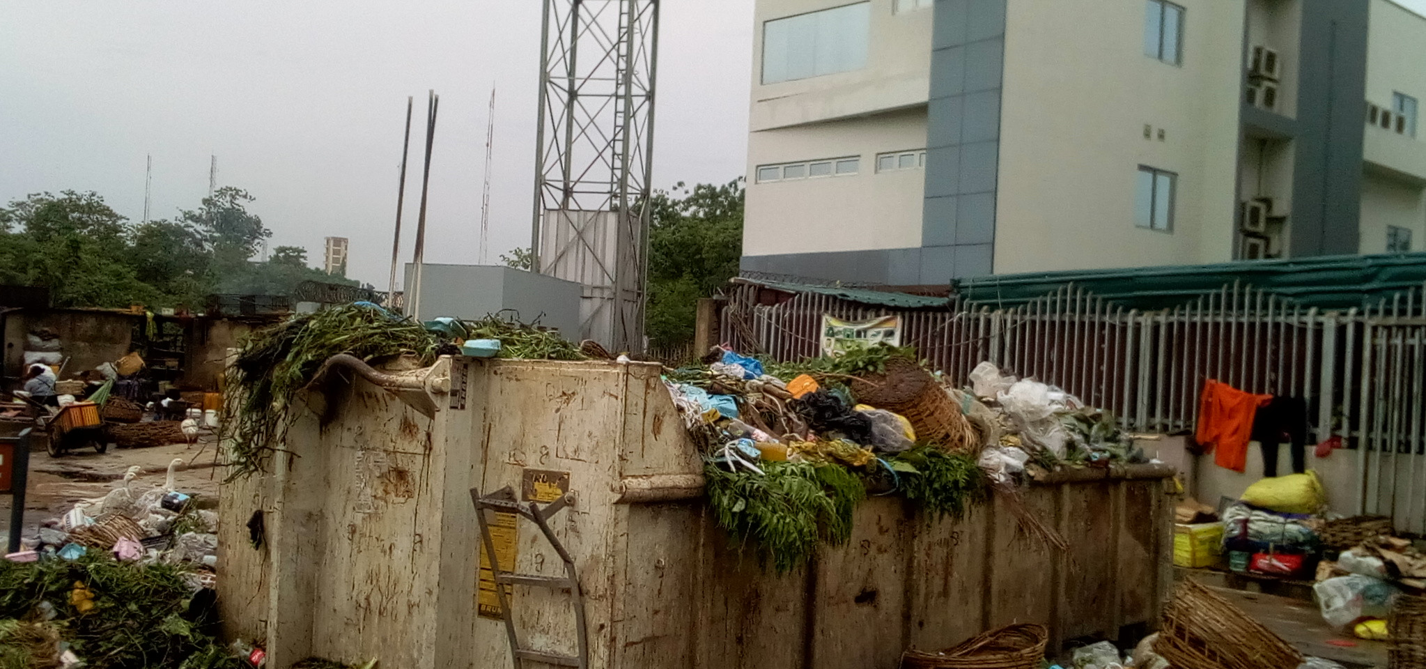 OPEN-DUMPS IN NIGERIA