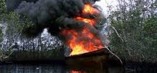 Our Campaign Against Soot Pollution in the Niger-Delta, Nigeria.