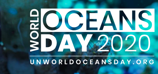 Celebrating World Oceans Day 2020!