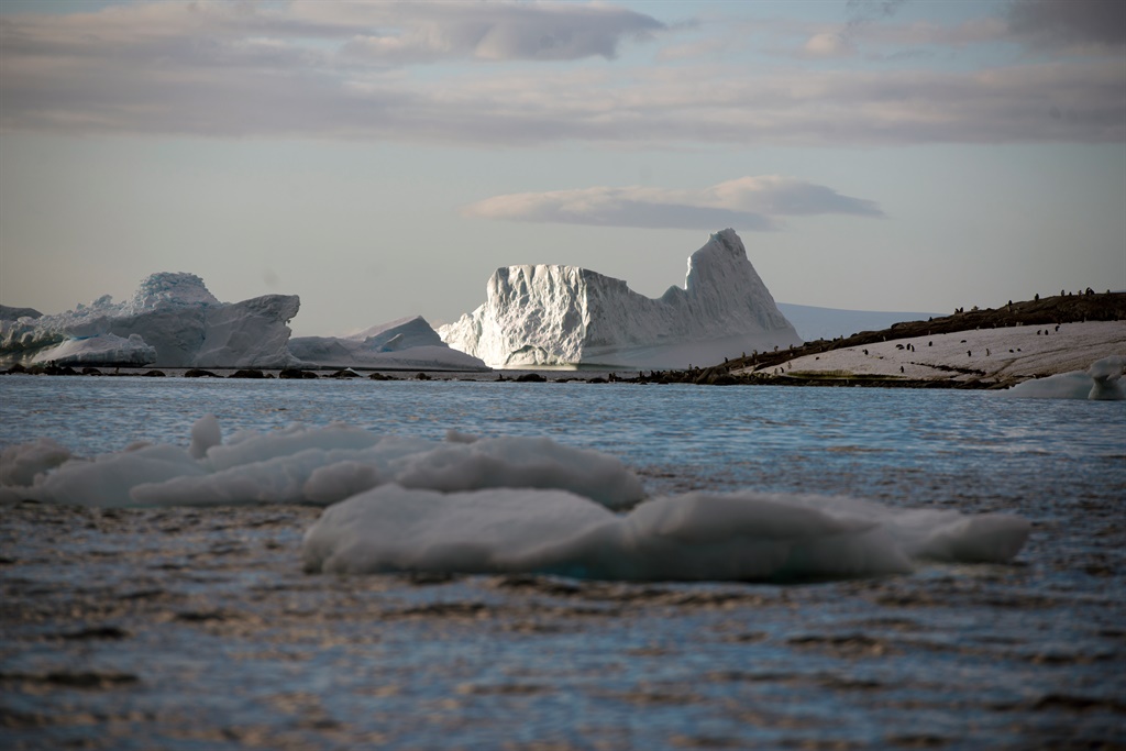 News24.com | Higher Antarctic temperatures bad news for South Africa's climate