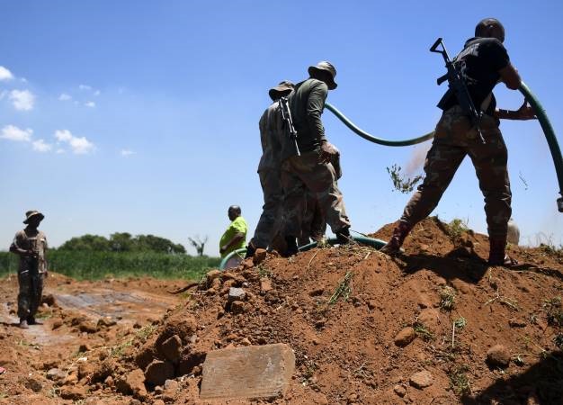 News24.com | Reasonable progress made in dealing with polluted Vaal River - portfolio committee