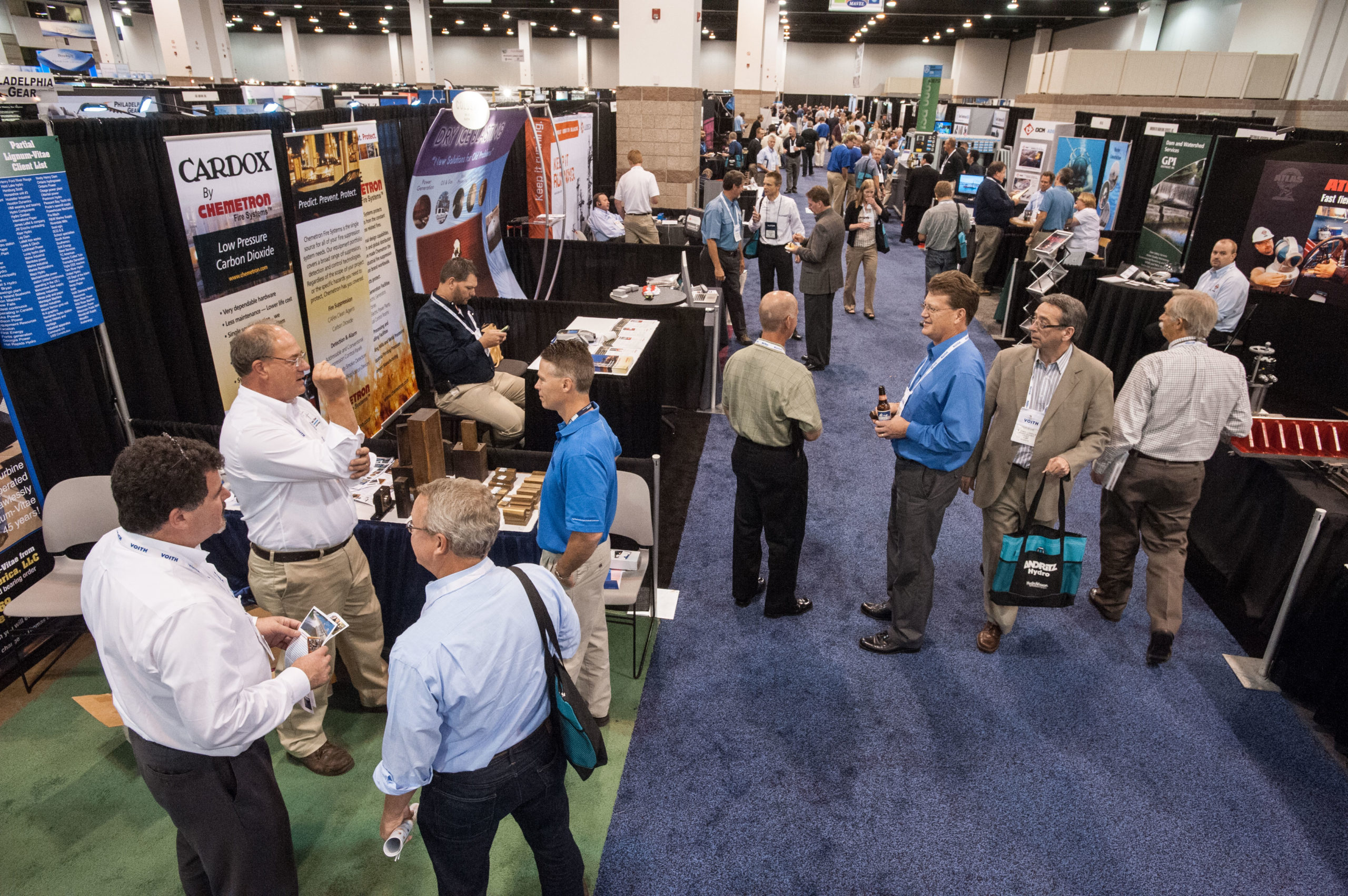Clarion Events North America reschedules HYDROVISION International to November - Renewable Energy World