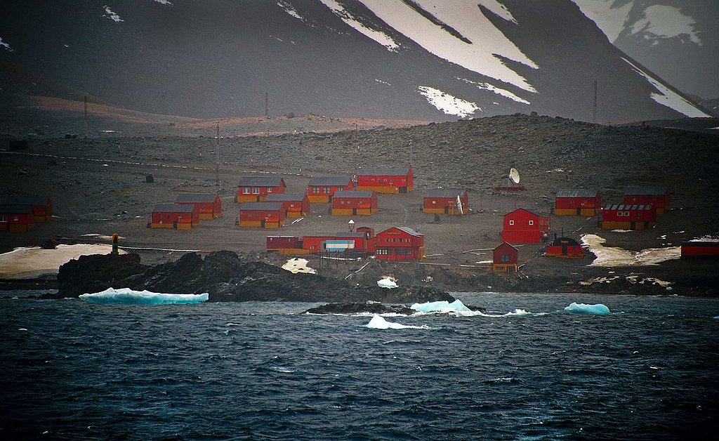 Record Temperatures Hit Antarctica as Region Experiences ‘Dramatic Changes’