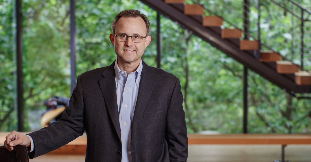 Weyerhaeuser CEO Devin Stockfish on the Housing Boom, Inflation and Monetizing Forests in the Battle Against Climate Change