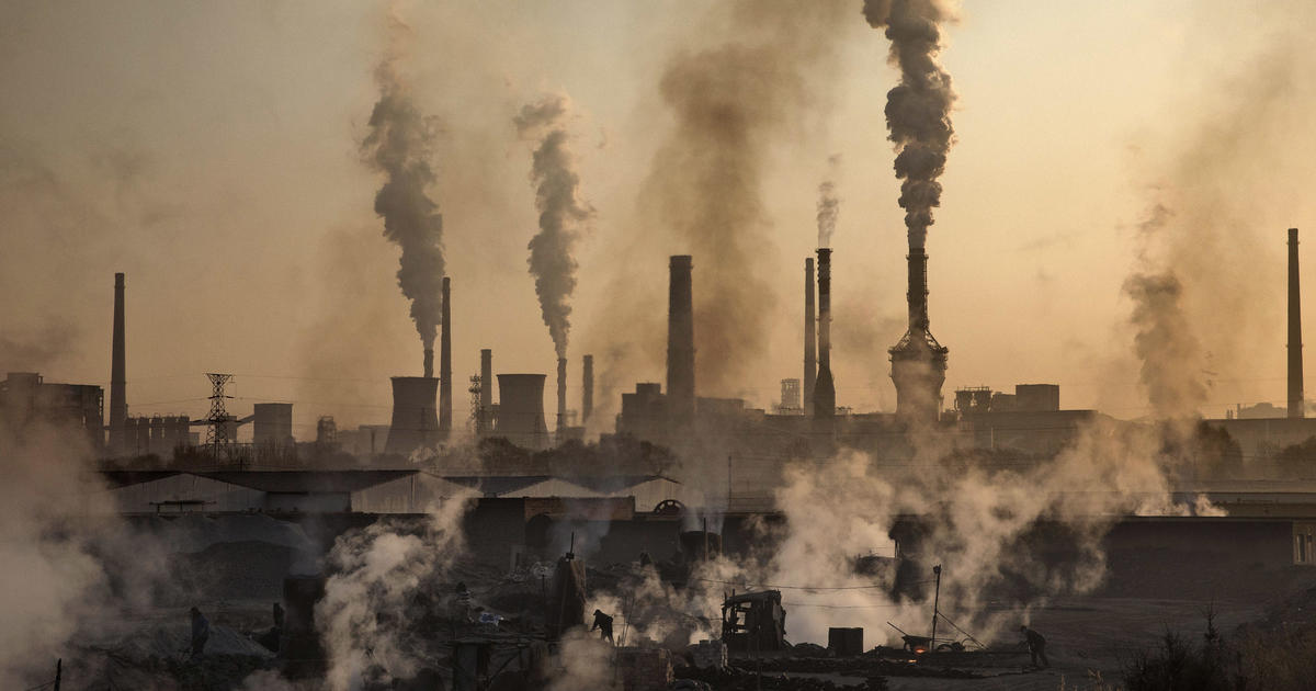 Carbon emissions fall 17% worldwide under lockdowns