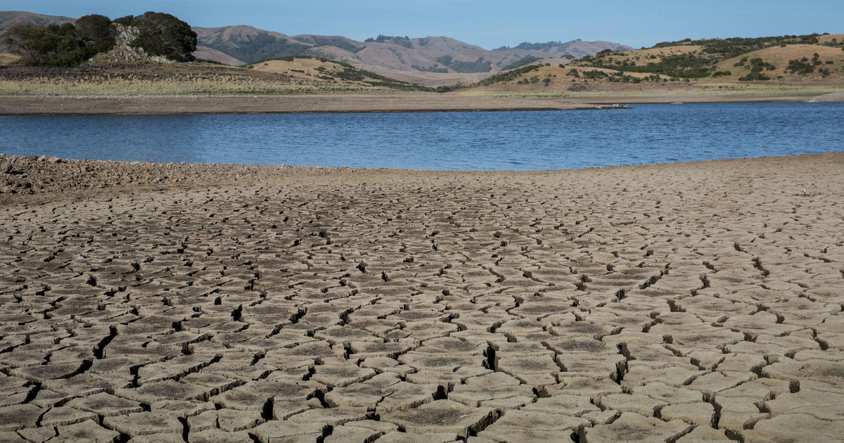 Drought-stricken California imposes new round of water cuts