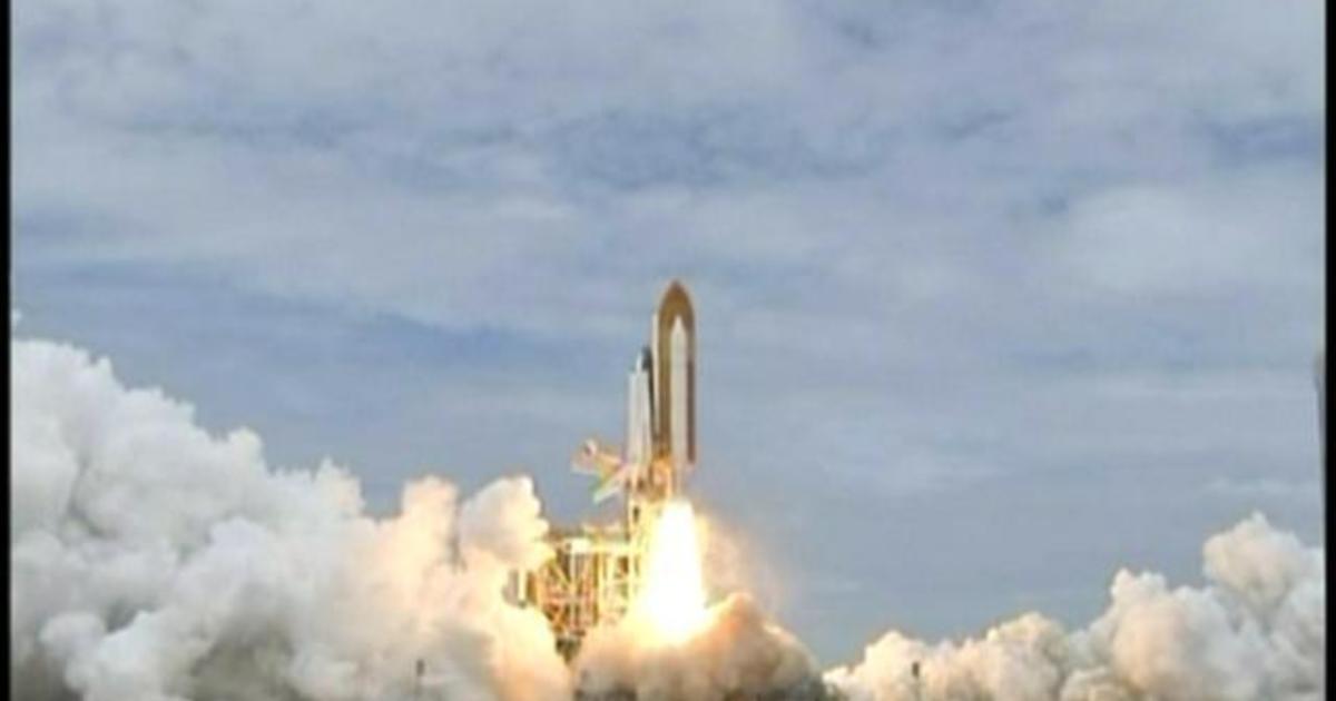 Erosion threatens Fla. launch pad infrastructure