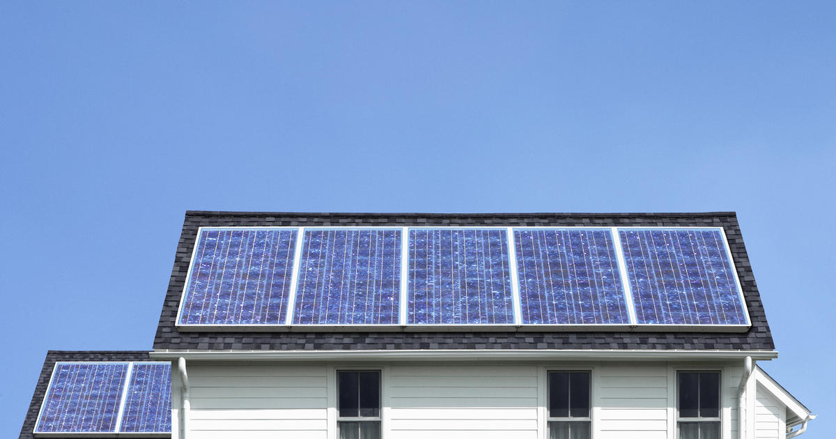 More Americans are turning to solar energy to power their homes