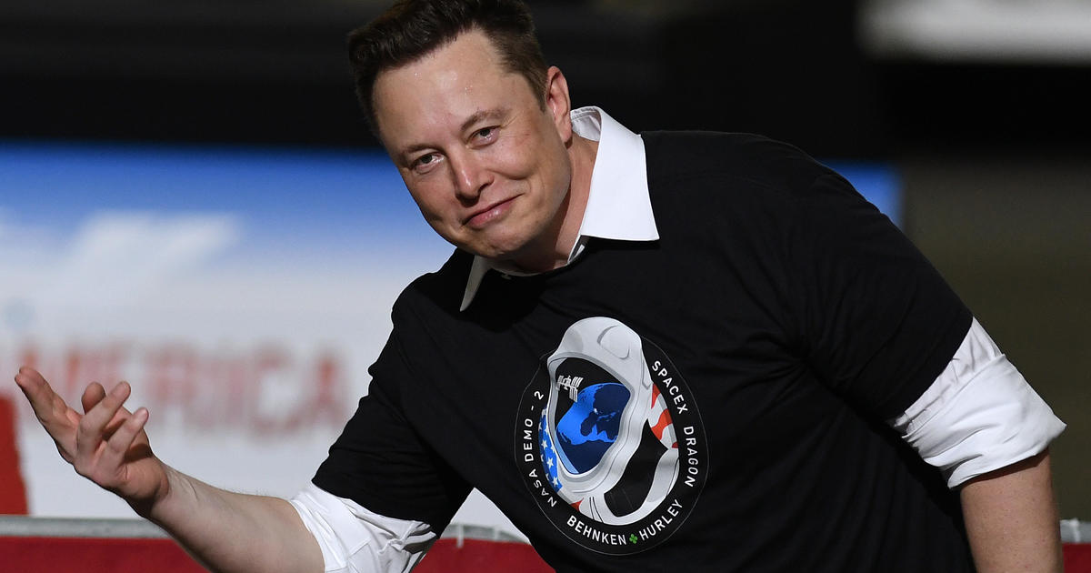 Elon Musk is offering $100M in XPrize Carbon Removal contest