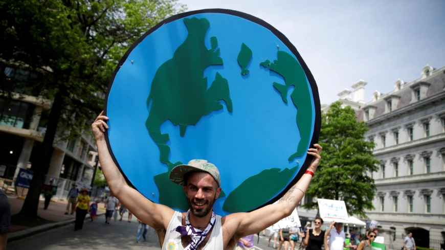 World shudders at ‘terrifying’ U.N. climate report