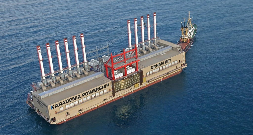 News24.com | Powerships: How the tender kneecapped renewables and favoured gas