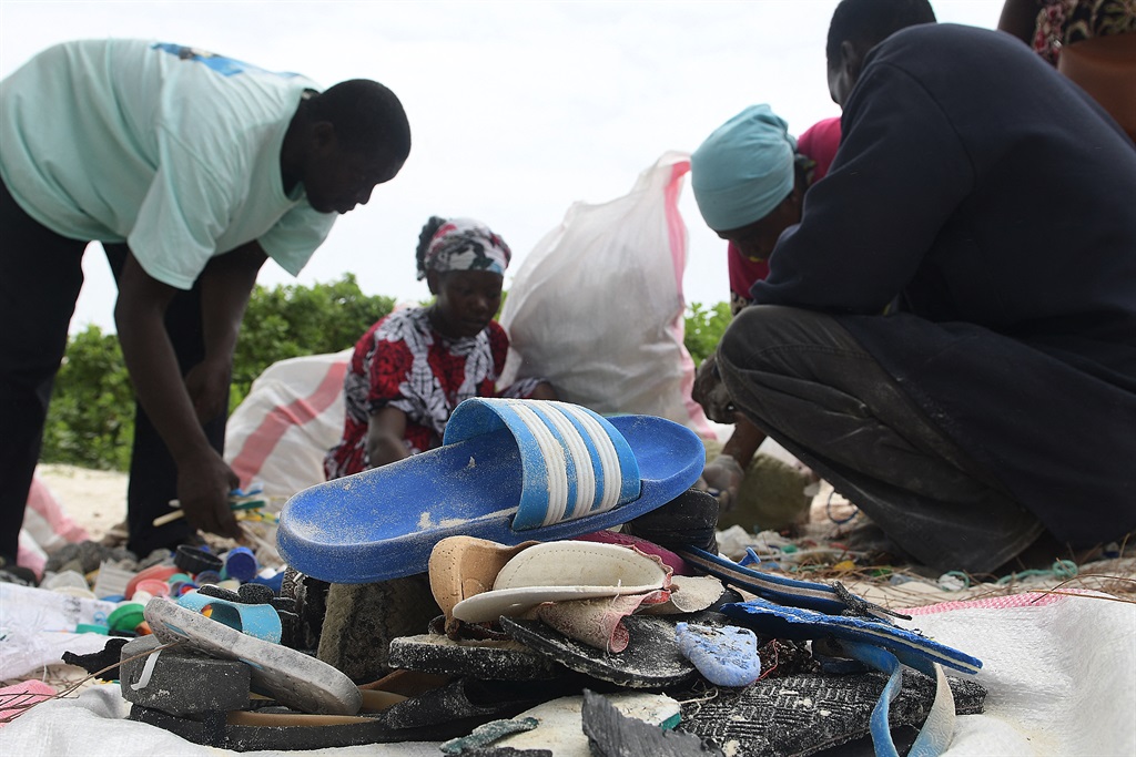 News24.com | Africa faces tough job not to become world's plastic 'dustbin'