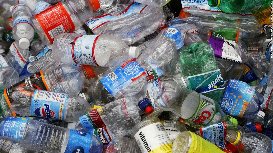What really happens to the plastic you throw out