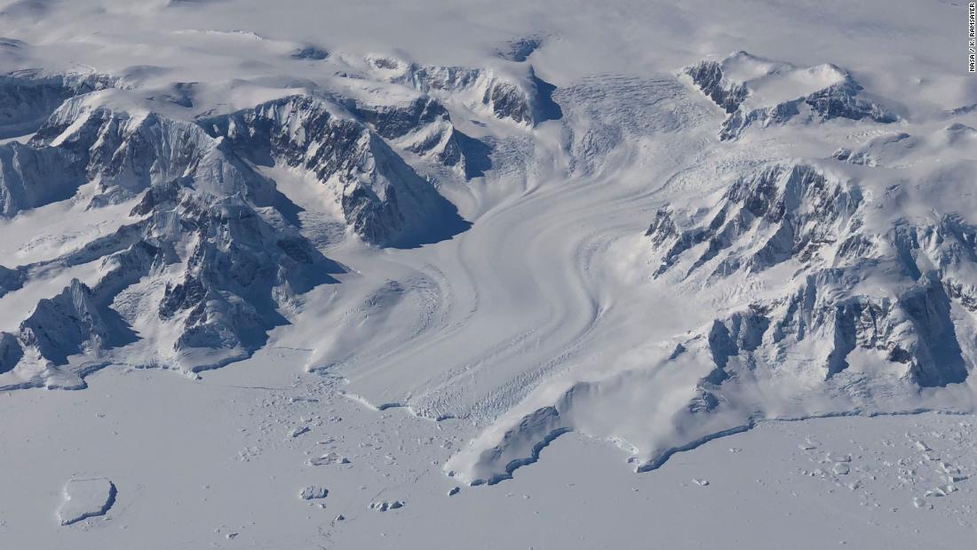 Ocean warming is causing massive ice sheet loss in Greenland and Antarctica, NASA study shows
