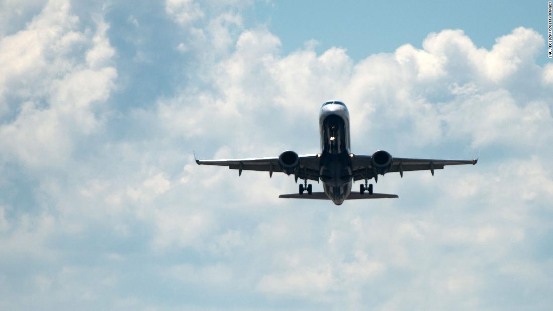 Half of the world's aviation emissions is caused by just 1% of the population, study finds