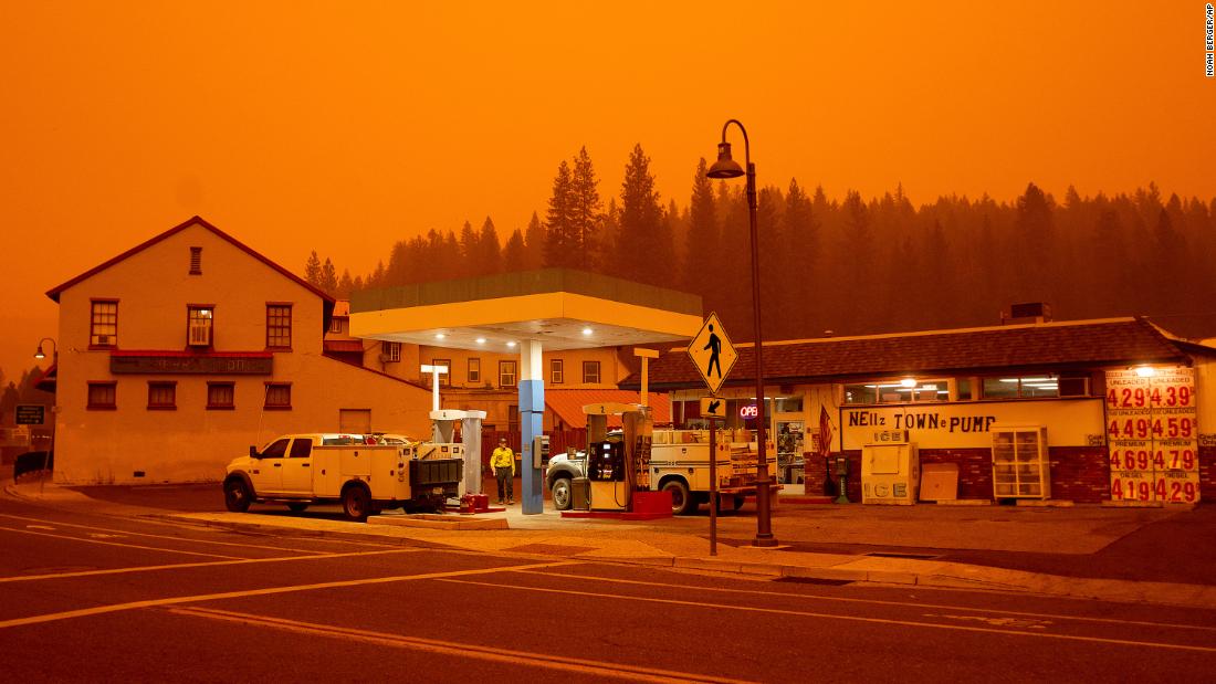 With wildfires blazing across the West, more counties are declaring states of emergency