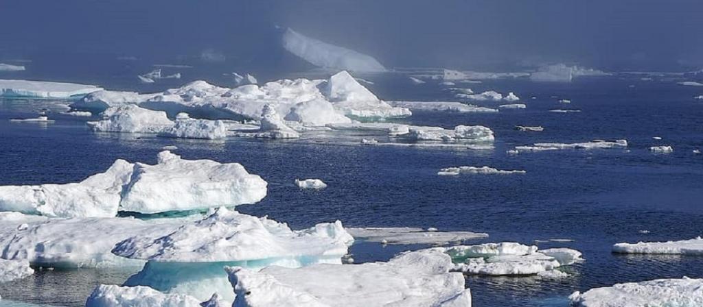 Arctic sea ice is melting faster than ever: Study