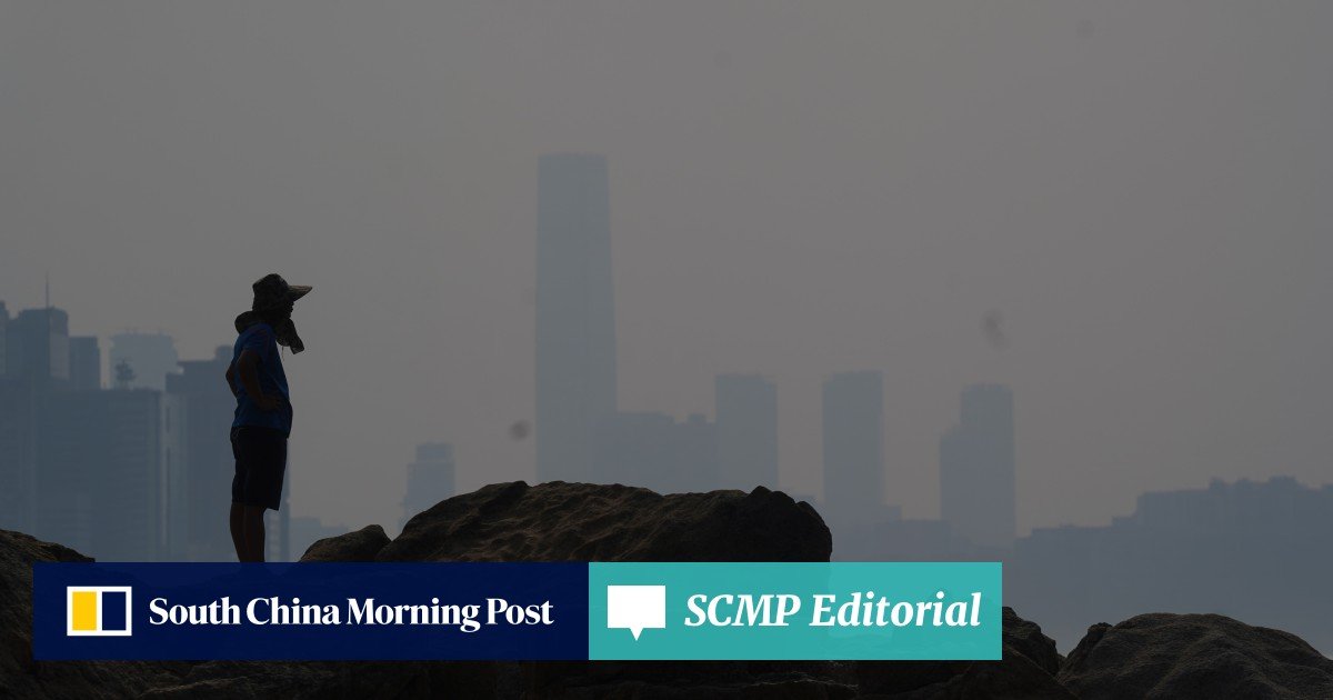 Pollution threat to Hong Kong cannot be ignored
