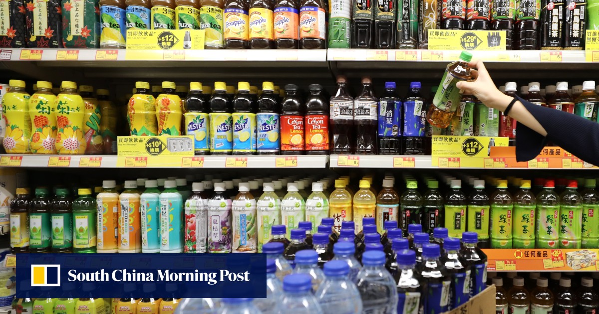To increase plastic bottle recycling, Hong Kong must make polluters pay