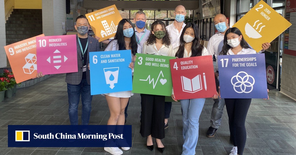 Young voices are leading the climate crisis fight – how the Hong Kong Sustainable Development Goals Summits empowers high school students to take action