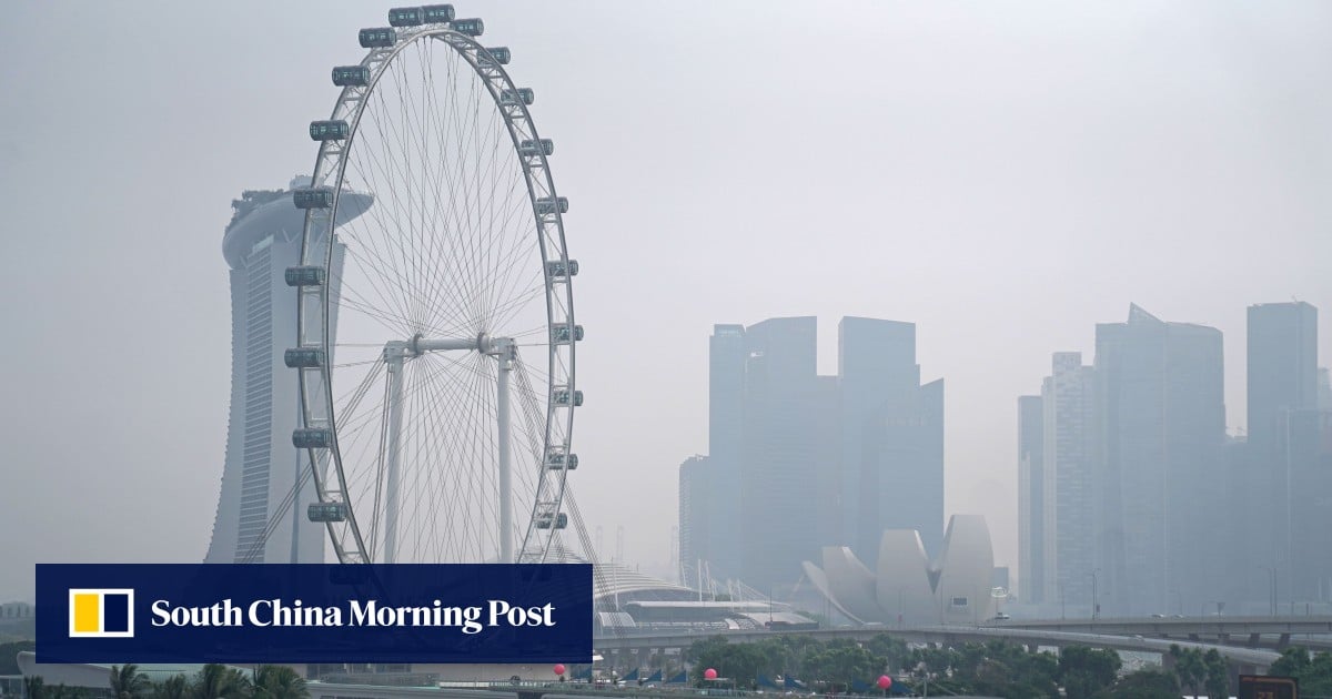 Singapore’s climate change puzzle: with no wind and grey skies how can Lion City kick its fossil fuel habit?