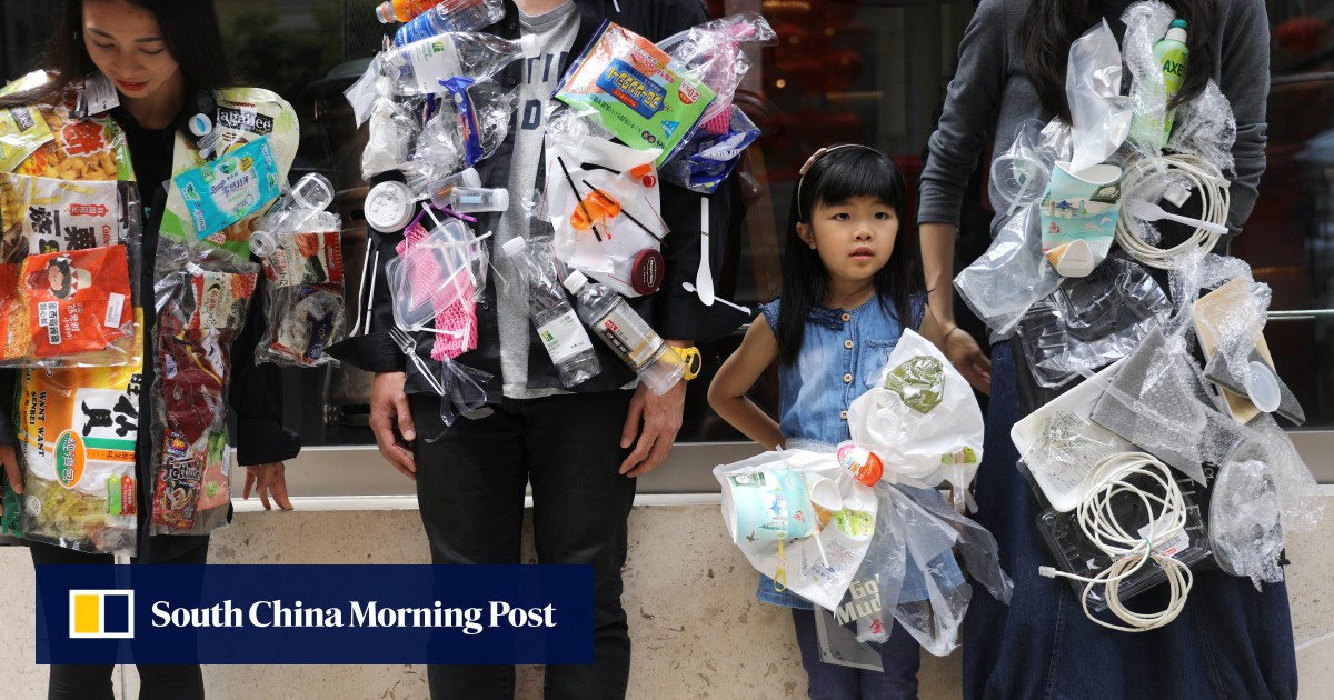 Big Hong Kong firms must do more to cut plastic pollution