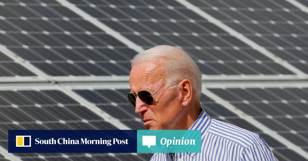 How Asia can help Joe Biden in the fight against climate change, starting with financial markets