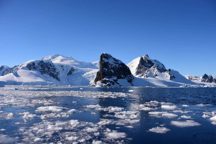 Antarctic high temperature records will take months to verify: U.N.