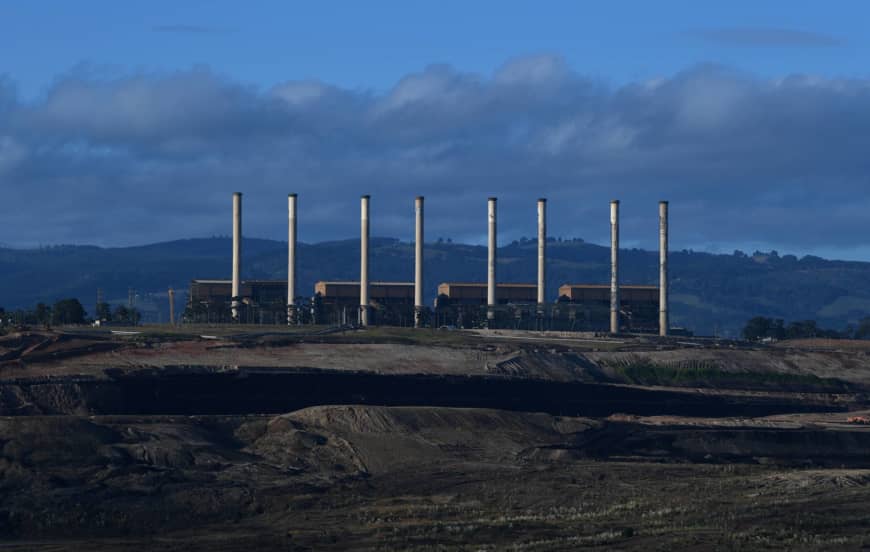 Green Tasmania could help wean Australian cities off coal
