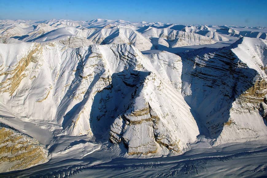 Canada’s last fully intact Arctic ice shelf collapses, loses 40% of its area in two days