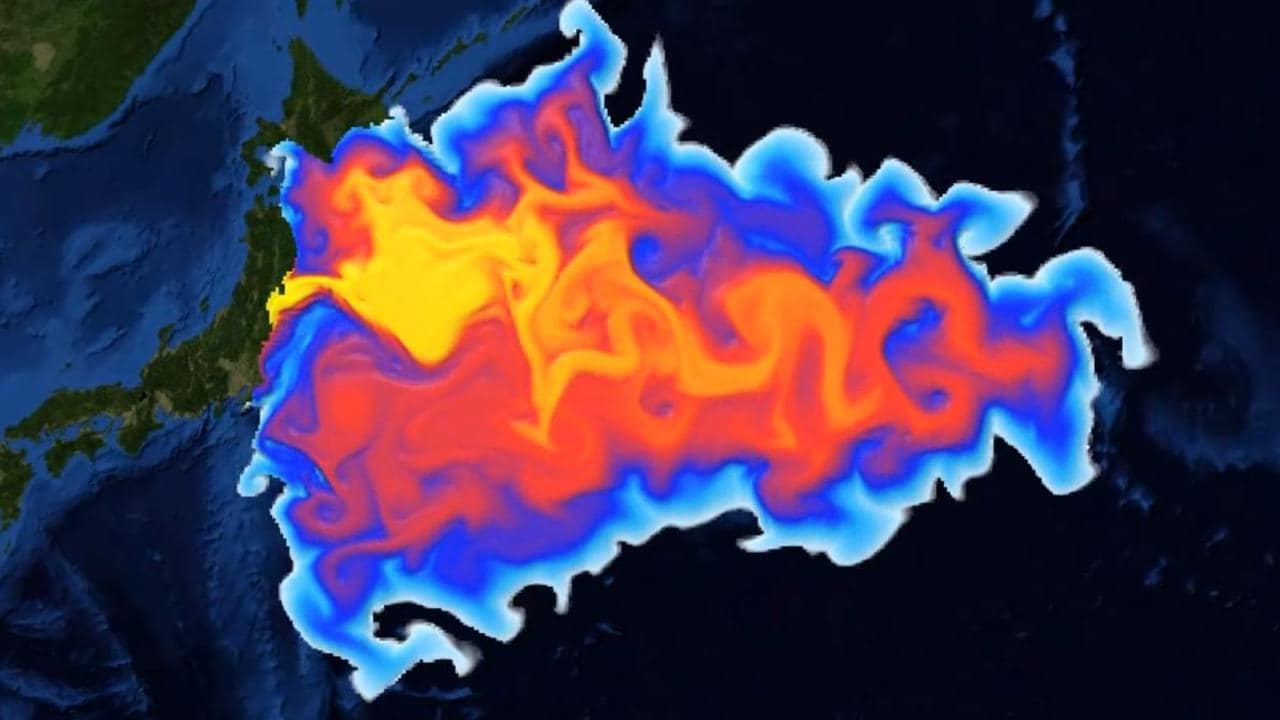 Japan to release radioactive Fukushima water into ocean
