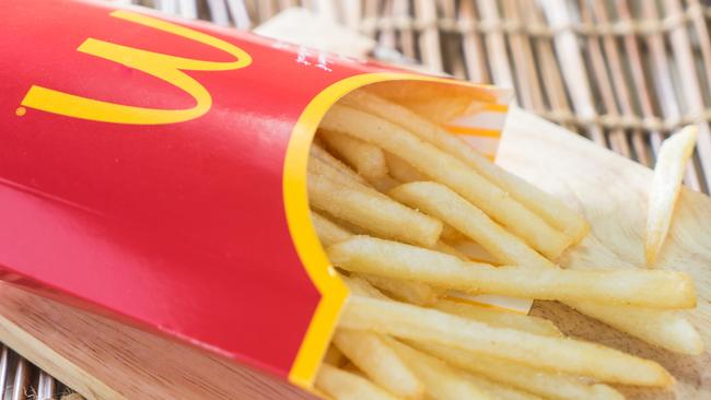 McDonald’s to phase out plastic cutlery in Australia by end of 2020