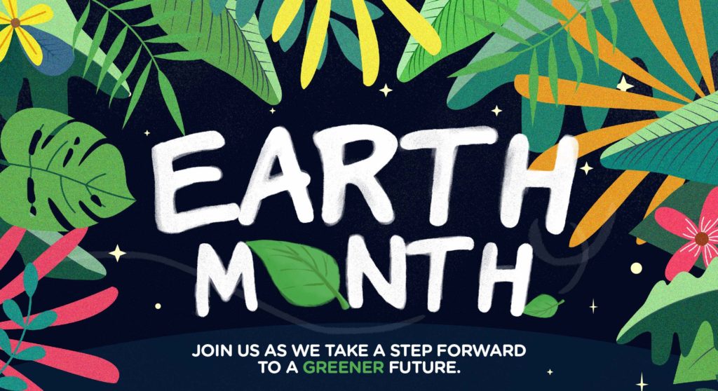 Parkmall lines up exciting green activities this March