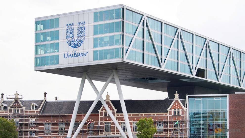 Unilever to invest 1 billion euros in climate change fund over 10 years