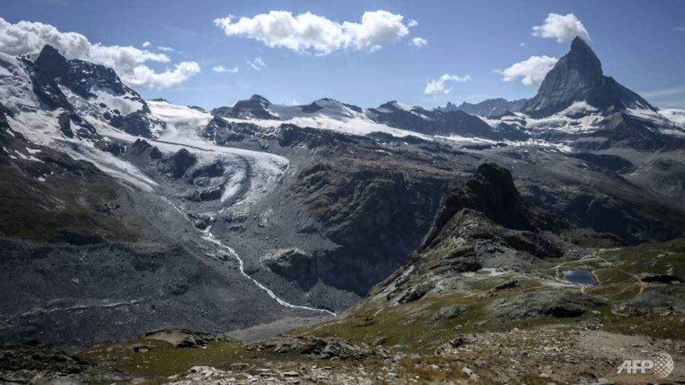 Glacier melt is speeding up, raising seas: Global study