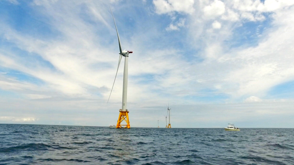 Under Biden, will offshore wind finally drive major energy gains in the U.S.?