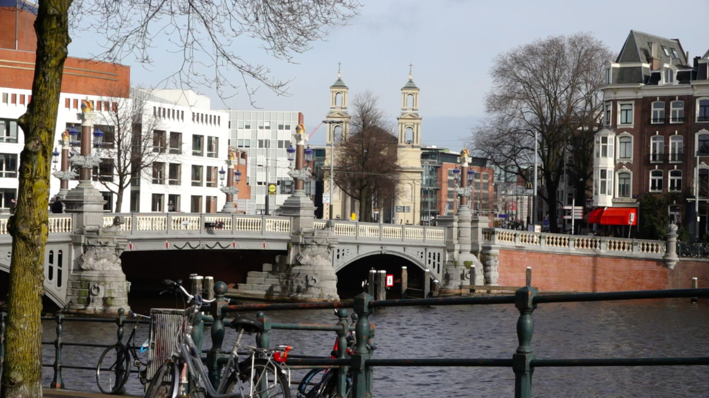 Amsterdam's 'doughnut economy' puts climate ahead of GDP
