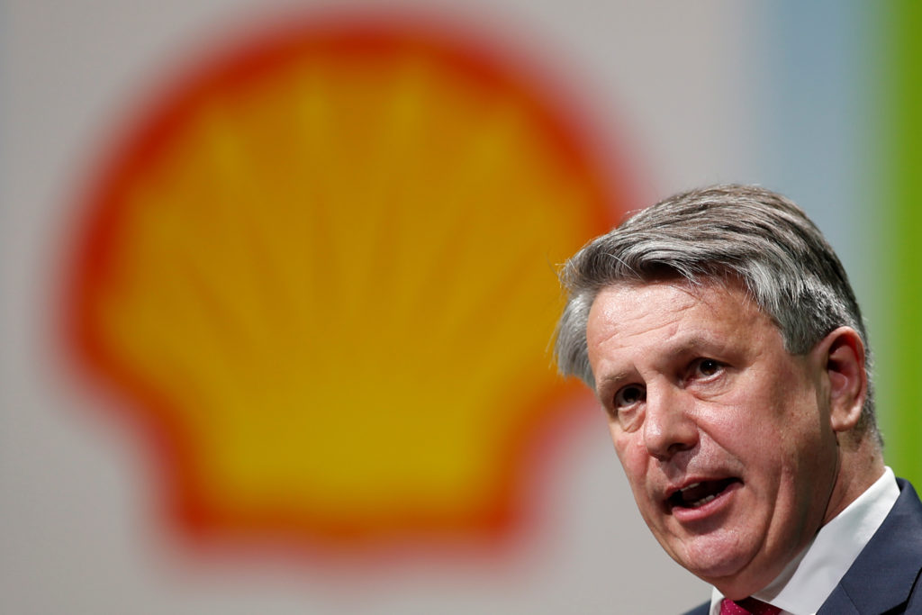 Court orders Royal Dutch Shell to cut net emissions by 45 percent