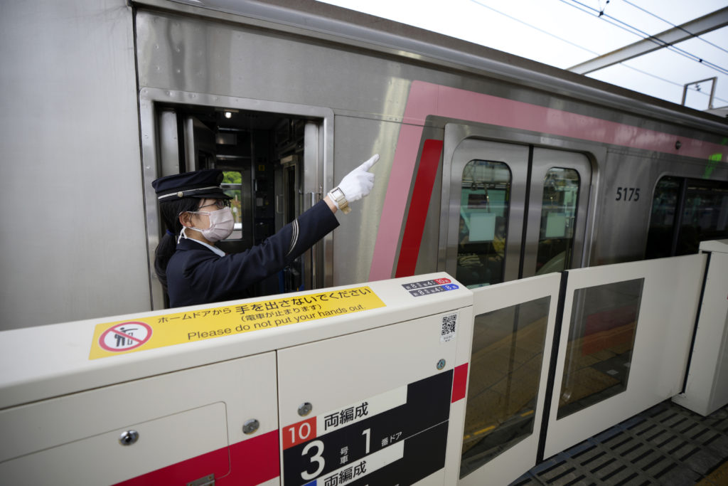 Japanese rail operator now entirely powered by renewable energy