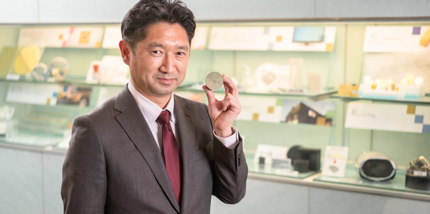 A Japanese precious metals company makes purification technology that can help reduce air pollution. Here’s how it works.
