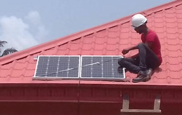 Jigawa: FG unveils solar power for 5 million households