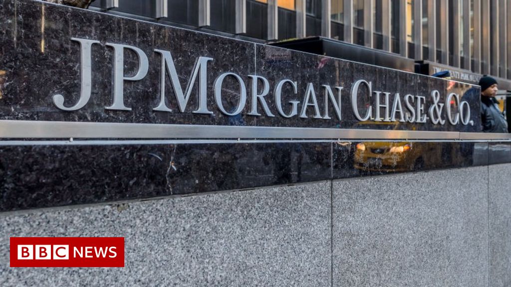 JP Morgan economists warn of 'catastrophic' climate change