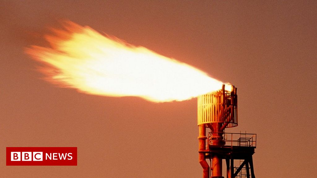 Cutting methane gas 'crucial for climate fight'