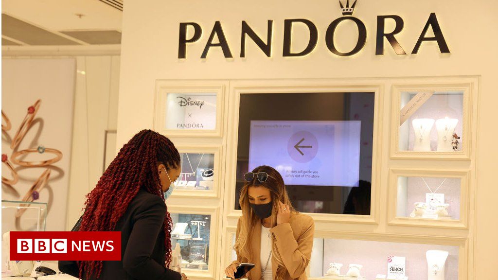 Pandora says laboratory-made diamonds are forever