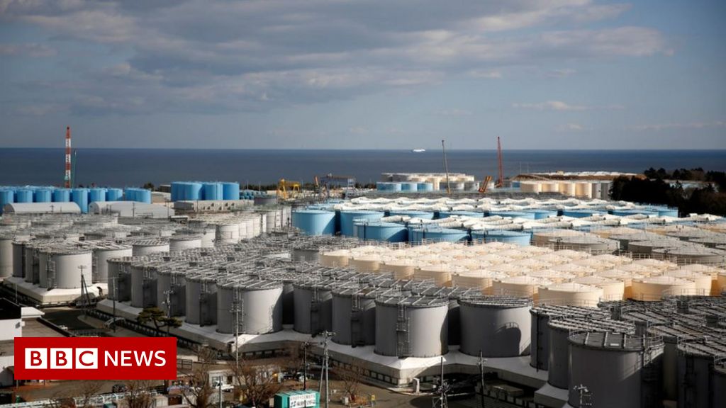 Fukushima: Japan approves releasing wastewater into ocean