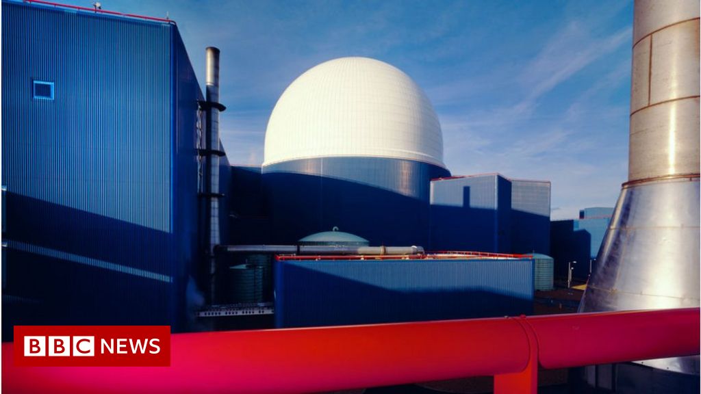 Nuclear industry says UK climate goal at risk