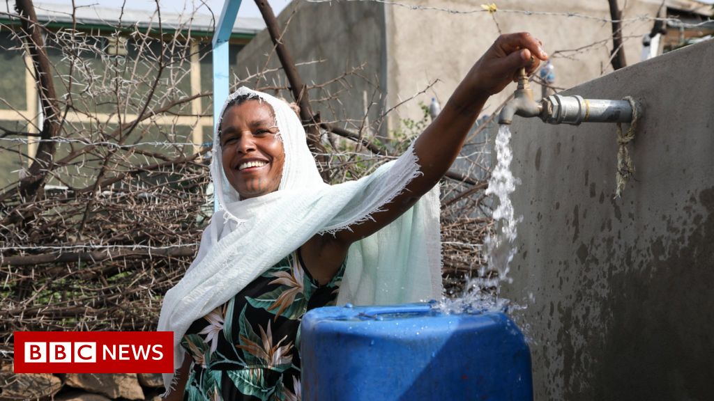 UK's aid cuts for clean water projects criticised