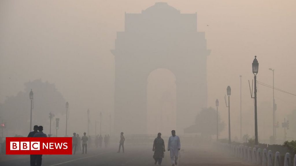 Air pollution may reduce life expectancy of Indians by nine years, says study