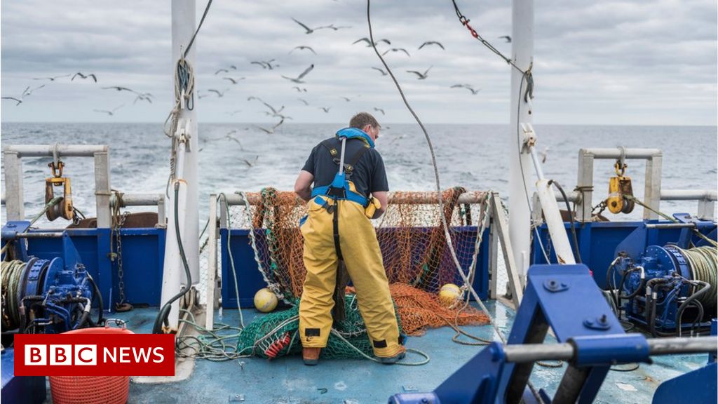 Scotland's fishing fleet urged to take steps to go green