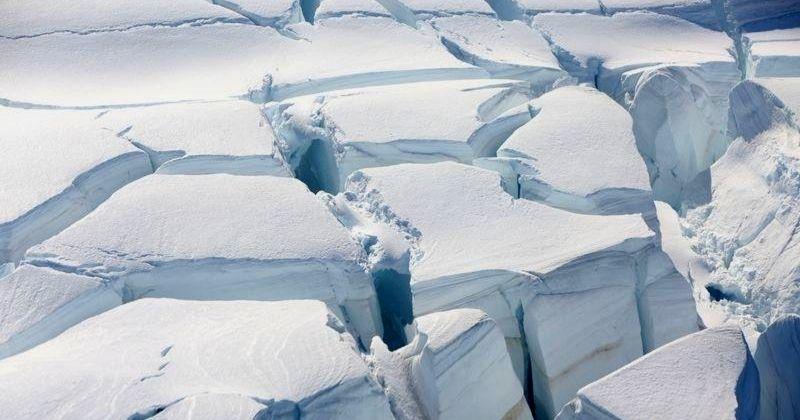 Global Warming Melts Even Stable Antarctic Ice, Warn Scientists Based On Years Of Data